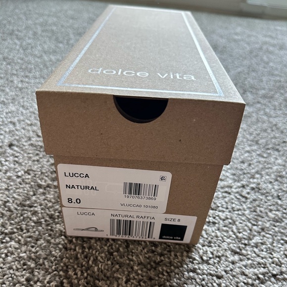 Dolce Vita Sandals - Picture 3 of 4